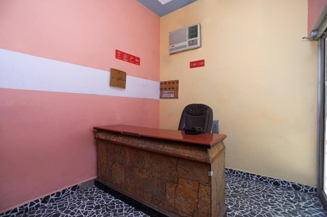 Oyo 14543 Royal Palace And Banquets Mathura Exterior photo